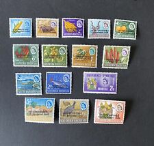 Southern rhodesia qeii for sale  ENFIELD