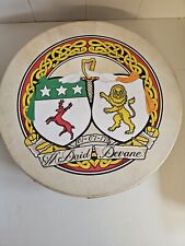 Vintage irish bodhran for sale  ENFIELD