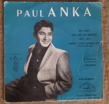 Paul anka red d'occasion  Presles