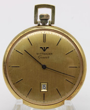Wittnauer swiss mid for sale  Mount Laurel