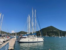 Sailing boat yacht for sale  COALVILLE