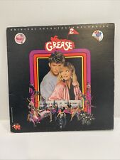 Vintage Grease 2 Original Soundtrack Album Vinyl Record LP RSO RS-1-3803 comprar usado Vintage Grease 2 Original Soundtrack Album Vinyl Record LP RSO RS-1-3803 comprar usado  Enviando para Brazil