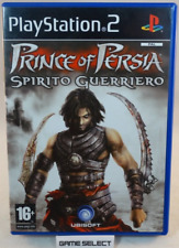 PRINCE OF PERSIA SPIRITO GUERRIERO SONY PS2 PAL ITALIANO PRIMA STAMPA COMPLETO comprar usado  Enviando para Brazil