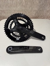 Fsa carbon crankset for sale  BRENTWOOD
