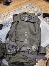 Osprey kode rucksack for sale  SITTINGBOURNE