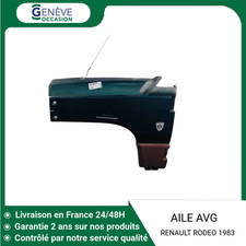 Aile gauche renault d'occasion  Niort