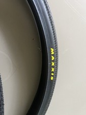 Bike tyres maxxis for sale  GLENROTHES