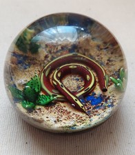 Caithness paper weight for sale  Shirley