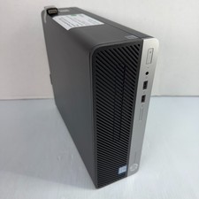 Usado, HP ProDesk 400 G5 SFF Core i5-8500 Windows 11 Pro Desktop PC 512GB SSD 16GB RAM comprar usado Usado, HP ProDesk 400 G5 SFF Core i5-8500 Windows 11 Pro Desktop PC 512GB SSD 16GB RAM comprar usado  Enviando para Brazil