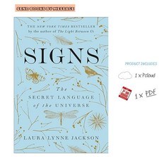 Signs: The Secret Language of the Universe ooks Laura Lynne Jackson En comprar usado  Enviando para Brazil
