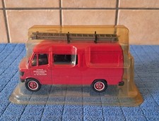 Miniature véhicule pompiers d'occasion  Mirecourt