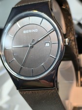 Bering herrenuhr gebraucht kaufen  Rödinghausen