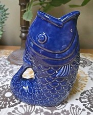Vintage blue gurgle for sale  Littleton