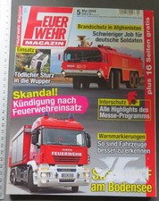 Feuerwehr magazin 5 gebraucht kaufen  Möhnesee