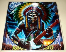 Iron maiden rock for sale  PLYMOUTH