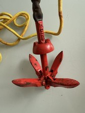 0.7kg folding grappling for sale  PORT TALBOT
