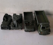 Dinky toys militaria d'occasion  Expédié en Belgium
