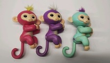 Wowwee interactive monkey for sale  READING