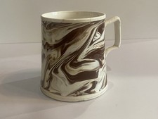 Staffordshire mocha mug for sale  Collegeville