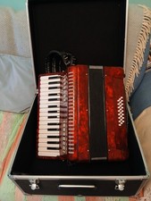 Accordion hard carry for sale  HAYWARDS HEATH