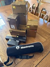 Usa nikon d850 for sale  Boones Mill