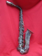 Saxophone estampillé gautie d'occasion Saxophone estampillé gautie d'occasion  Vernet-les-Bains