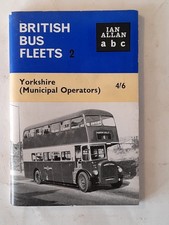 1964 british bus for sale  ALRESFORD