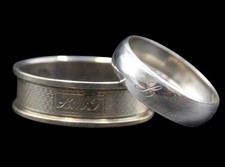 Vtg fully hallmarked for sale  LEEDS