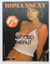 025137 romansexy numéro d'occasion  Plonévez-du-Faou