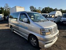 2009 nissan elgrand for sale  SOLIHULL