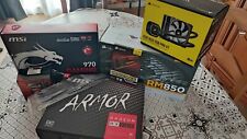 Kit amd fx8350 d'occasion  Saint-Amand-Longpré