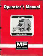 Massey ferguson round for sale  CALLINGTON