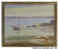 Paesaggio mare con usato  Torino