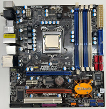 Asrock p55m pro gebraucht kaufen  Bremen