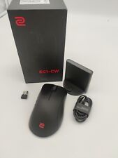 BenQ Zowie EC1-CW eSport Gaming Mouse Ergonomiczna Bezprzewodowa Czarna na sprzedaż  Wysyłka do Poland