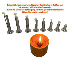Schmelzlichtbrenner 80x15mm do gebraucht kaufen  Rattelsdorf
