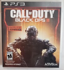 Call of Duty: Black Ops III - PS3 - Faça seu próprio pacote, usado comprar usado  Enviando para Brazil