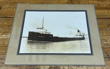 Antique steamship mataafa for sale  Saint Louis