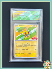 Pokemon Card :  Collect Aura Authentic - Pikachu Batik 101/SV-P Promo (Indo) 1/2 comprar usado  Enviando para Brazil