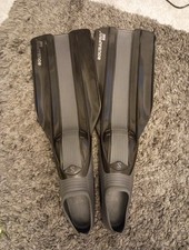 Scubapro fins black for sale  SUTTON