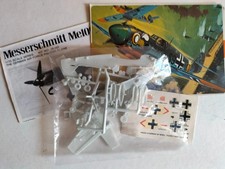 Messerschmitt 109 revell usato  Molinella