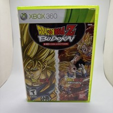 Dragon Ball Z: Budokai HD Collection -Xbox 360 (2012) Cib Completo Testado Muito Bom Estado Usado, usado comprar usado  Enviando para Brazil