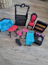 Monster high furniture for sale  TEMPLECOMBE