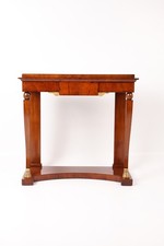 Empire konsole mahagoni gebraucht kaufen Empire konsole mahagoni gebraucht kaufen  Stahnsdorf