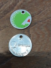 Jeton caddie groupama d'occasion Jeton caddie groupama d'occasion  Pacy-sur-Eure