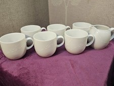Denby white trace for sale  TAUNTON