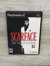 Scarface playstation ps2 for sale  Trenton
