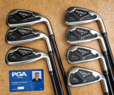 Superb callaway titanium for sale  TELFORD