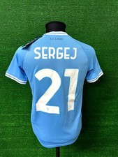 Maglia lazio sergej usato  Guidonia Montecelio