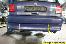 Stossfänger berteil hinten gebraucht kaufen  Warendorf